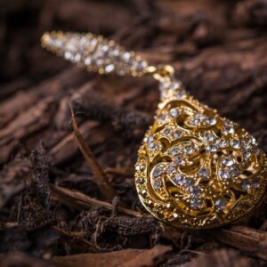 Serenity silver watch